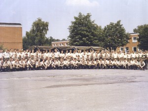 1985 - 1987 Dienstplicht seedorf