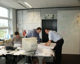 PICT0114 Dave, Rene en Jeroen, juni 2002