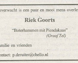 bericht1 ander overlijdensbericht van Riek in pdf vorm