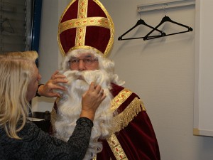 20121205 Voorbereiding Sinterklaas