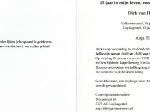 20190113 dirk van hulsel