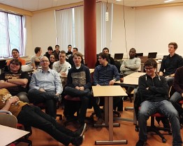 klas tooc41b 2015-2016 Klas tooc41b. Ik was daar coach en een mooie klassefoto, gewoon lekker gezellig.