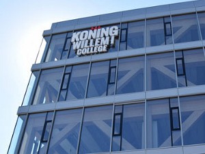 2021 - 2023 Koning Willem I college